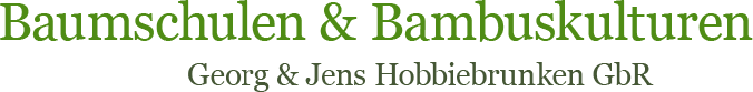 Georg & Jens Hobbiebrunken GbR - Logo